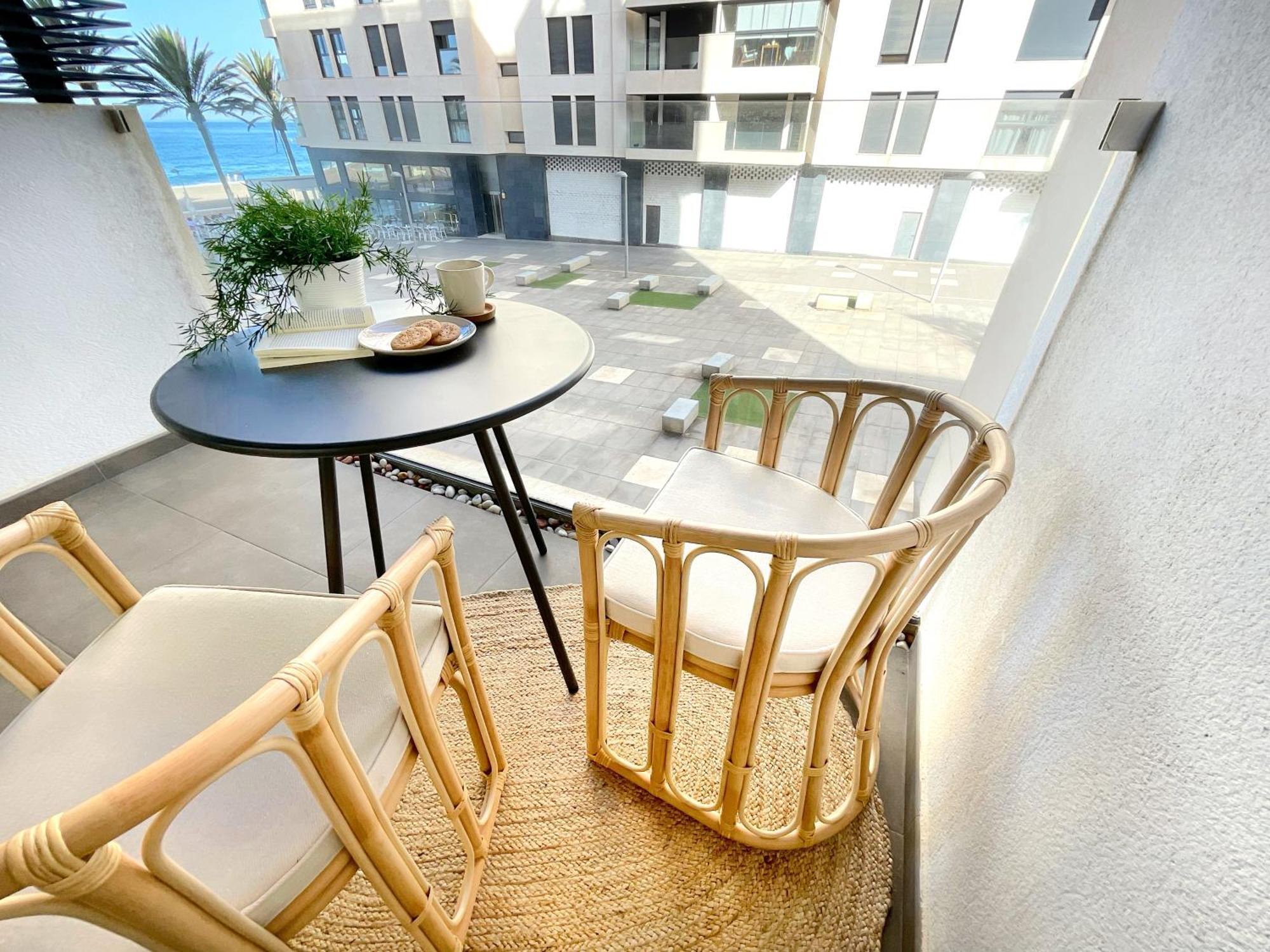 Ks Dona Pepita - Kaleria Suites Almería Zewnętrze zdjęcie