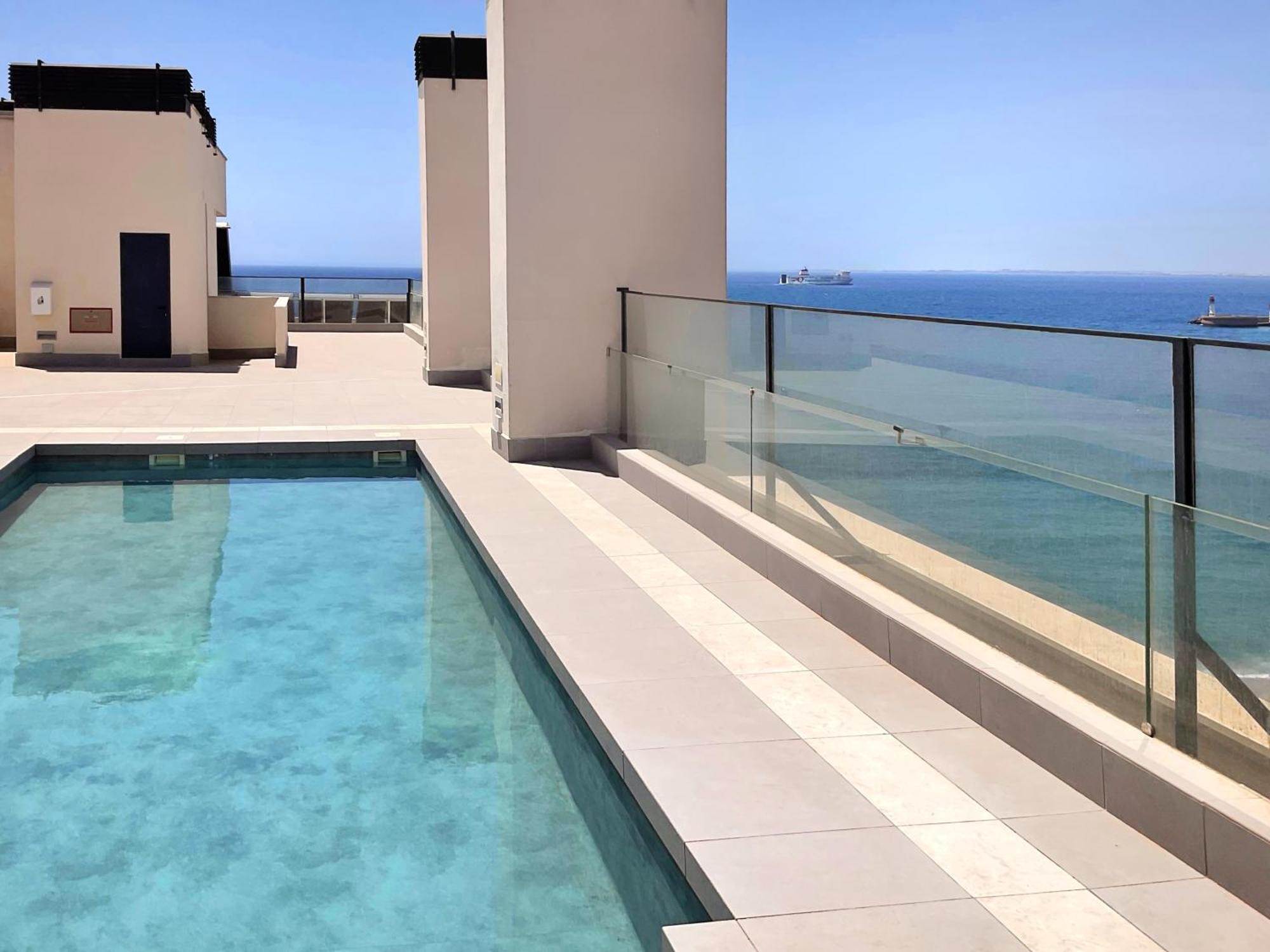 Ks Dona Pepita - Kaleria Suites Almería Zewnętrze zdjęcie