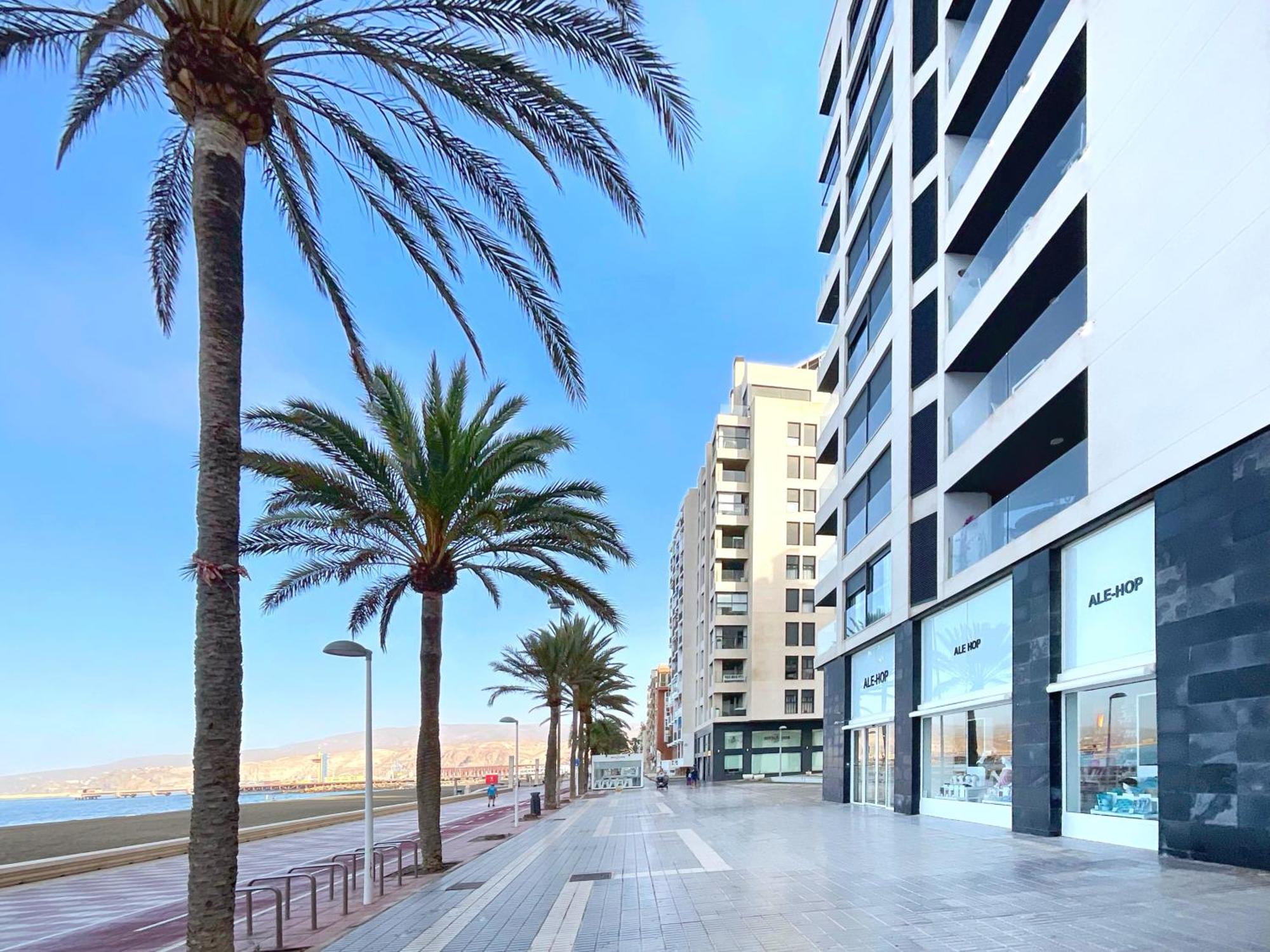Ks Dona Pepita - Kaleria Suites Almería Zewnętrze zdjęcie